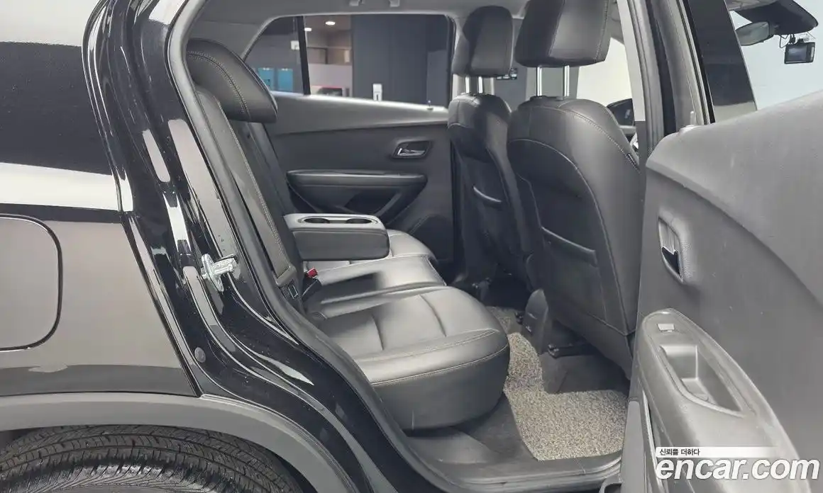 Chevrolet Trax 2018 1.4 гидро в Москве № 1686837, фото 18
