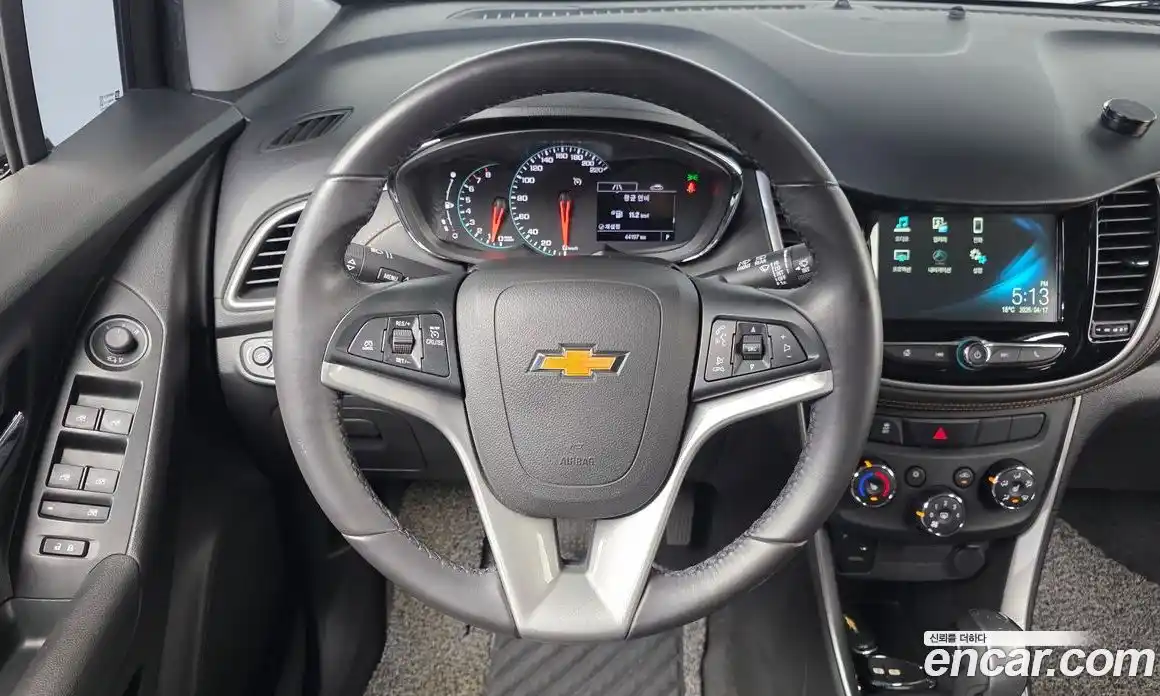 Chevrolet Trax 2018 1.4 гидро в Москве № 1686837, фото 19