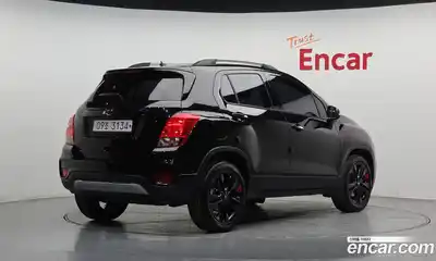 Chevrolet Trax 2018 1.4 гидро в Москве № 1686837, миниатюра 2