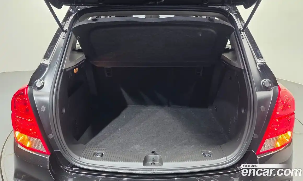 Chevrolet Trax 2018 1.4 гидро в Москве № 1686837, фото 26