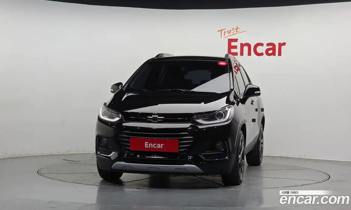 Chevrolet Trax 2018 1.4 гидро в Москве № 1686837, фото 3
