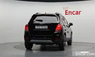 Chevrolet Trax 2018 1.4 гидро в Москве № 1686837, миниатюра 4