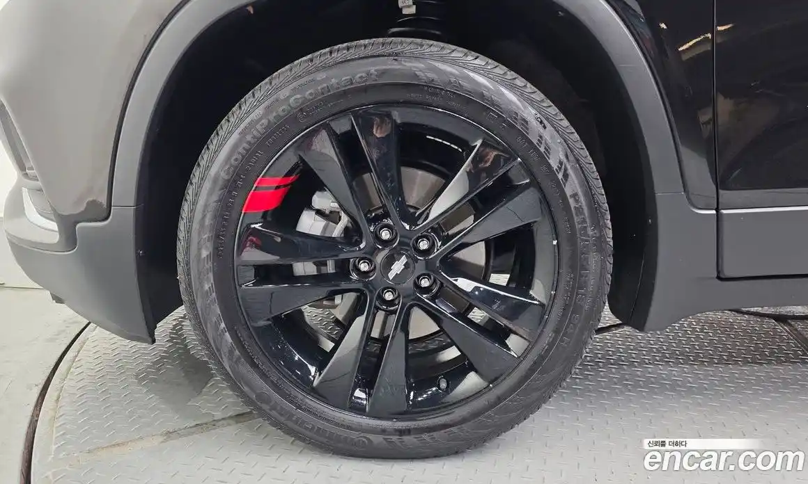 Chevrolet Trax 2018 1.4 гидро в Москве № 1686837, фото 5