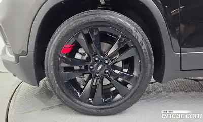 Chevrolet Trax 2018 1.4 гидро в Москве № 1686837, миниатюра 5