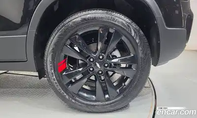 Chevrolet Trax 2018 1.4 гидро в Москве № 1686837, миниатюра 7