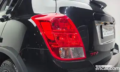 Chevrolet Trax 2018 1.4 гидро в Москве № 1686837, миниатюра 9