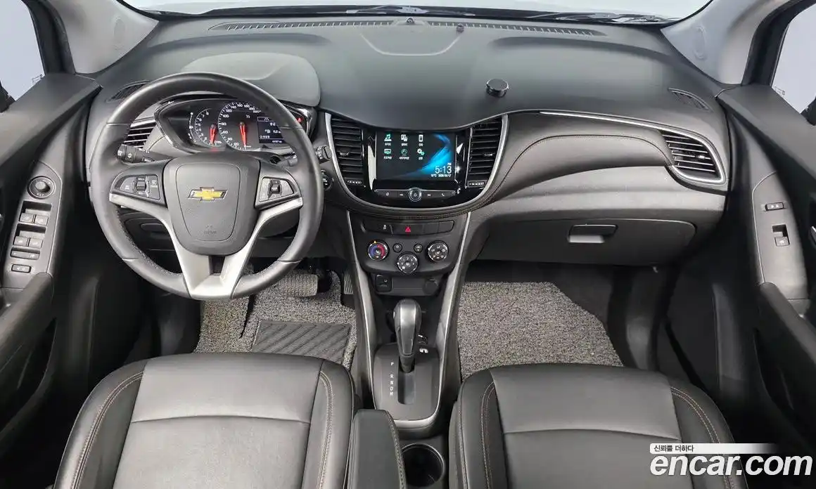 Chevrolet Trax 2018 1.4 гидро в Москве № 1686837, фото 10