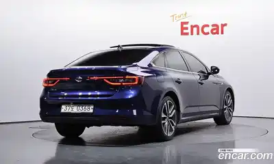 Renault SM6, 2016
