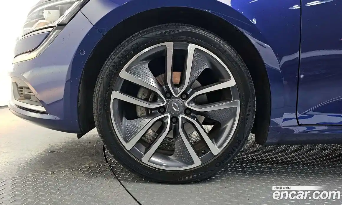 Renault SM6 2016 2.0 гидро в Москве № 1688339, фото 4