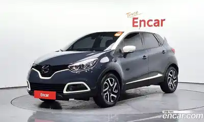 Renault QM3, 2016