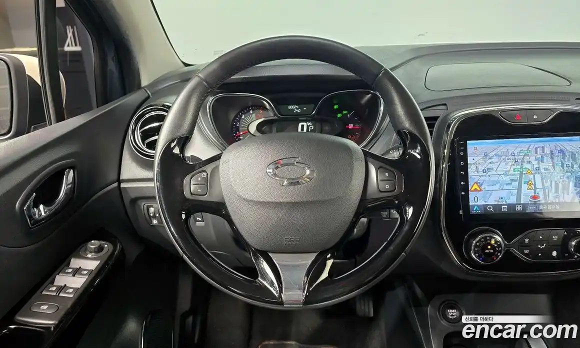 Renault QM3 2016 1.5 гидро в Москве № 1688370, фото 19