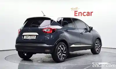 Renault QM3 2016 1.5 гидро в Москве № 1688370, миниатюра 2