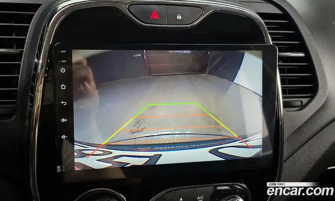 Renault QM3 2016 1.5 гидро в Москве № 1688370, фото 21