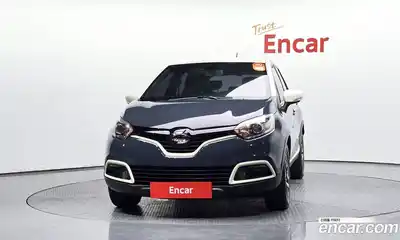 Renault QM3 2016 1.5 гидро в Москве № 1688370, миниатюра 3