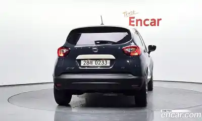 Renault QM3 2016 1.5 гидро в Москве № 1688370, миниатюра 4