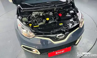 Renault QM3 2016 1.5 гидро в Москве № 1688370, миниатюра 6