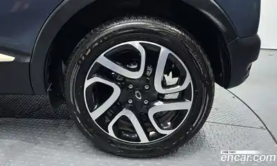 Renault QM3 2016 1.5 гидро в Москве № 1688370, миниатюра 7