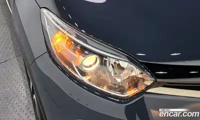 Renault QM3 2016 1.5 гидро в Москве № 1688370, миниатюра 8