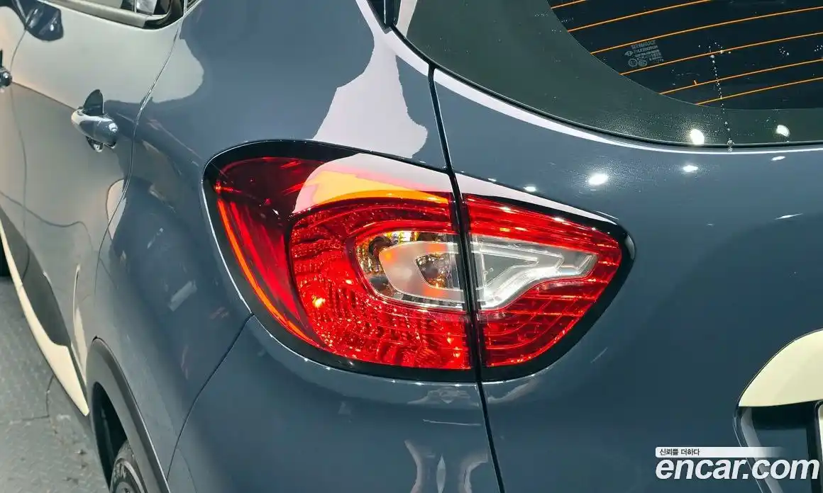 Renault QM3 2016 1.5 гидро в Москве № 1688370, фото 9