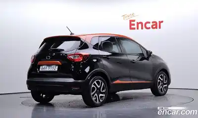Renault QM3, 2014