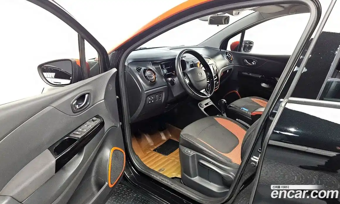 Renault QM3 2014 1.5 гидро в Москве № 1688844, фото 12
