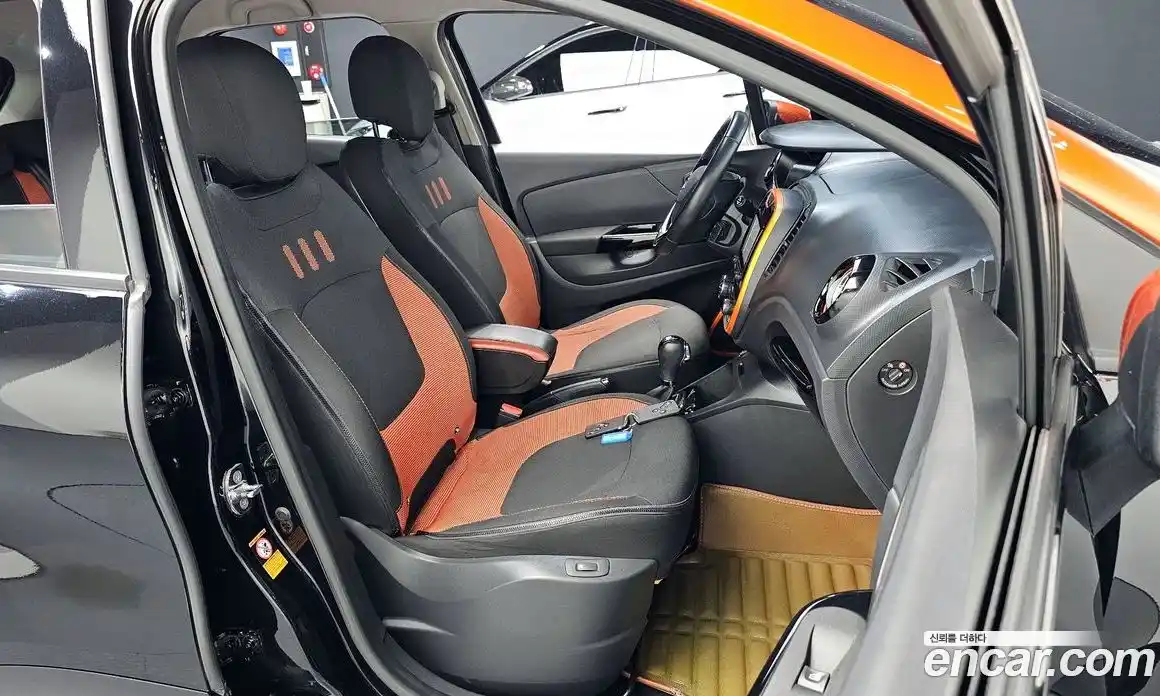 Renault QM3 2014 1.5 гидро в Москве № 1688844, фото 15