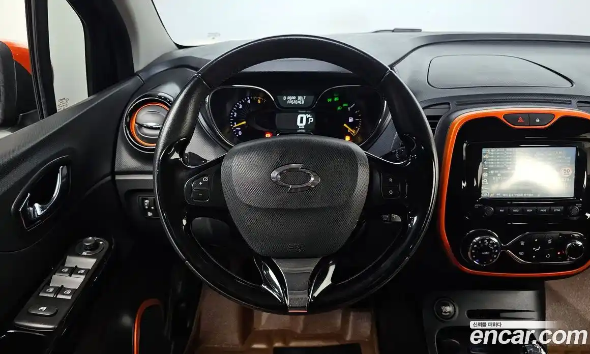Renault QM3 2014 1.5 гидро в Москве № 1688844, фото 17