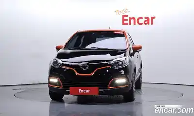 Renault QM3 2014 1.5 гидро в Москве № 1688844, миниатюра 2