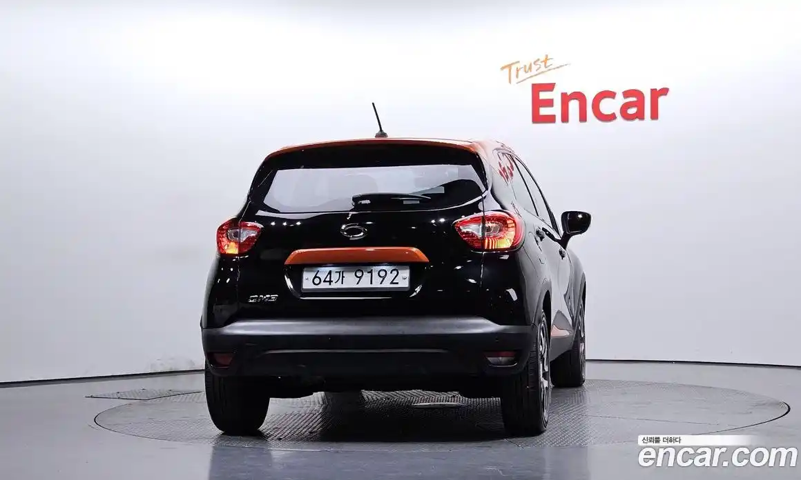 Renault QM3 2014 1.5 гидро в Москве № 1688844, фото 3