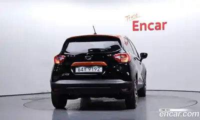 Renault QM3 2014 1.5 гидро в Москве № 1688844, миниатюра 3