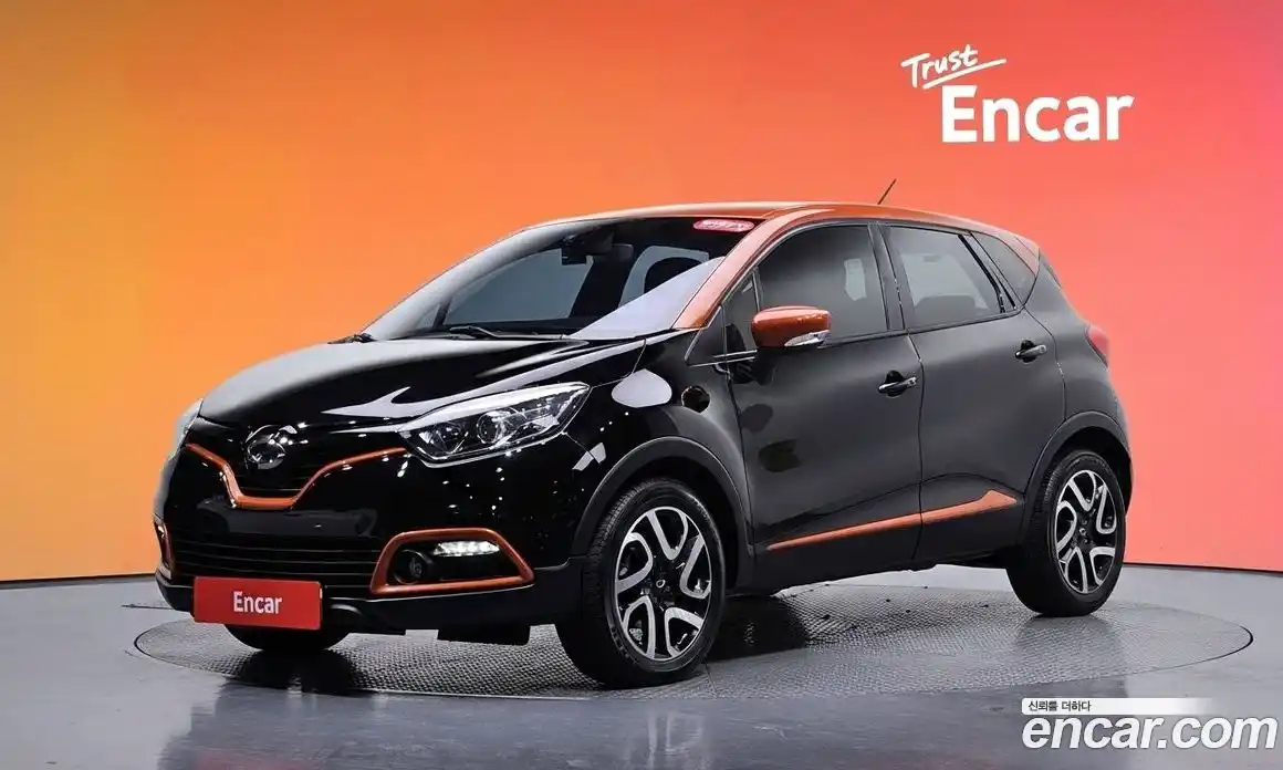 Renault QM3 2014 1.5 гидро в Москве № 1688844, фото 31