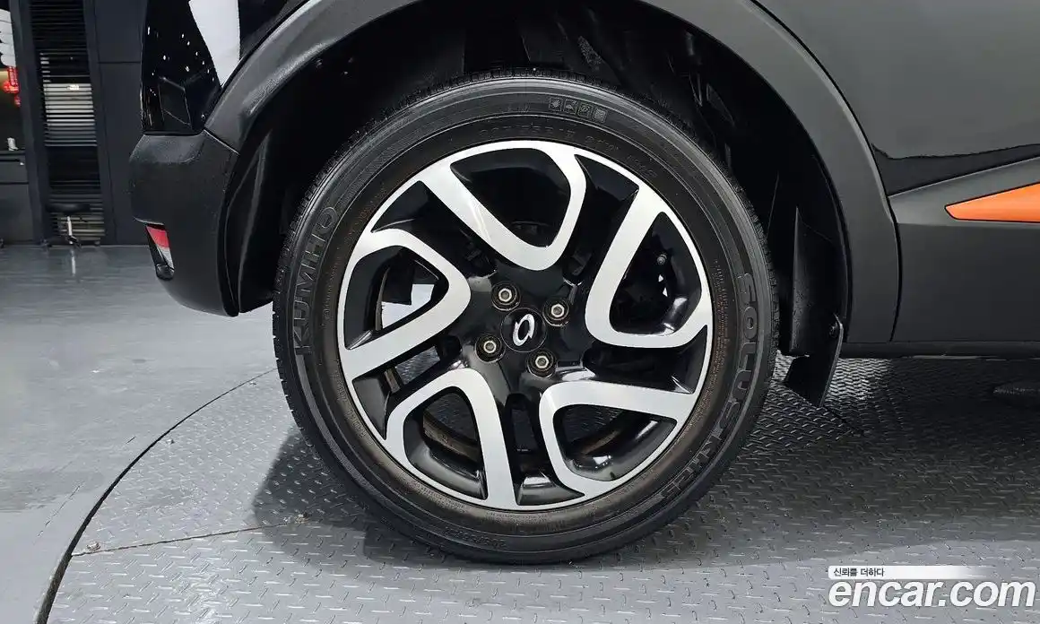 Renault QM3 2014 1.5 гидро в Москве № 1688844, фото 4