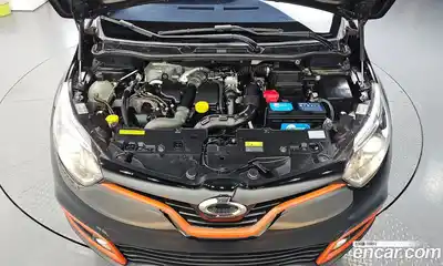 Renault QM3 2014 1.5 гидро в Москве № 1688844, миниатюра 5