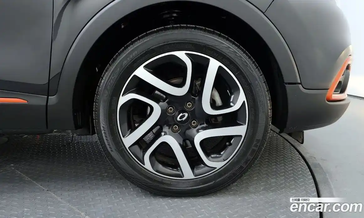 Renault QM3 2014 1.5 гидро в Москве № 1688844, фото 6