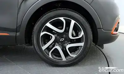 Renault QM3 2014 1.5 гидро в Москве № 1688844, миниатюра 6