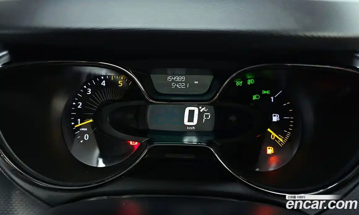Renault QM3 2014 1.5 гидро в Москве № 1688844, фото 10