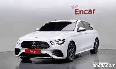 Mercedes-Benz E-Class, 2023