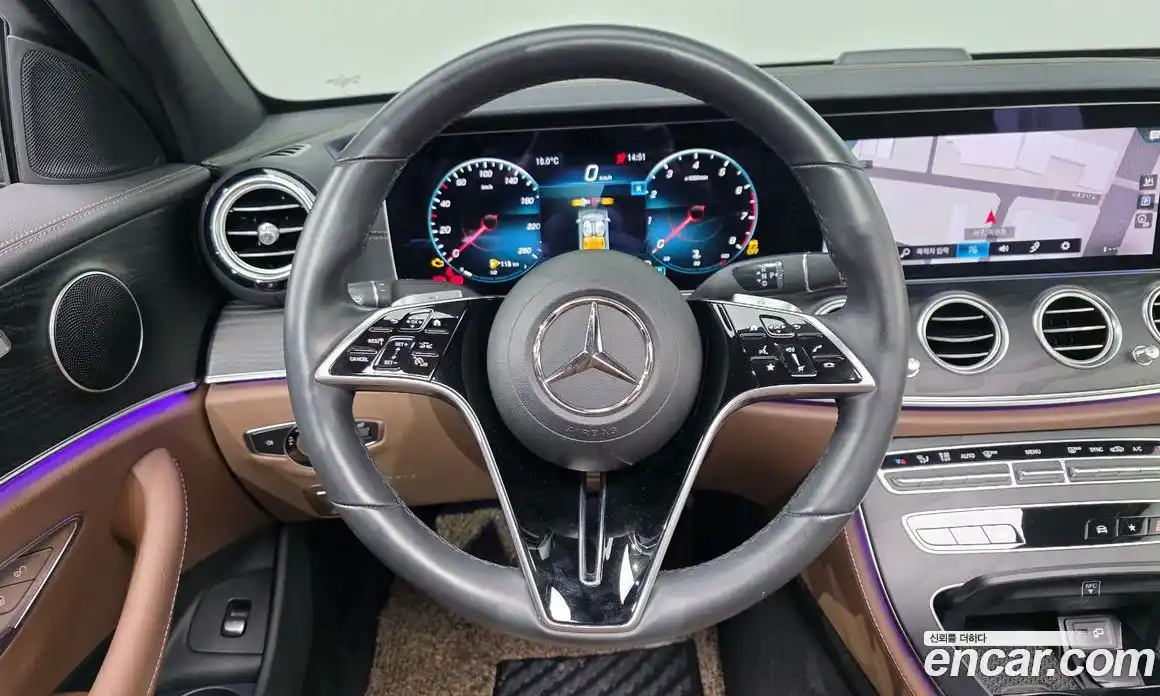 Mercedes-Benz E-Class 2023 2.0 гидро в Москве № 1690051, фото 19