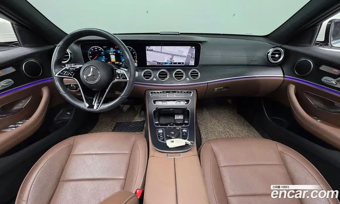 Mercedes-Benz E-Class 2023 2.0 гидро в Москве № 1690051, фото 10
