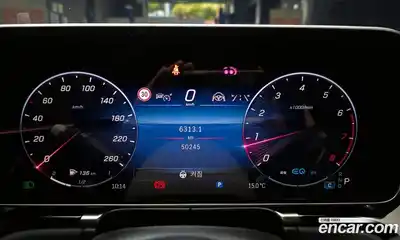 Mercedes-Benz S-Class 2022 4.0 гидро в Москве № 1690204, миниатюра 11