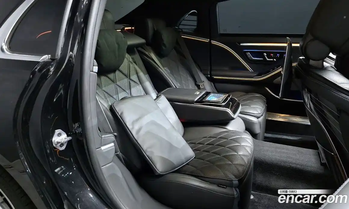 Mercedes-Benz S-Class 2022 4.0 гидро в Москве № 1690204, фото 16