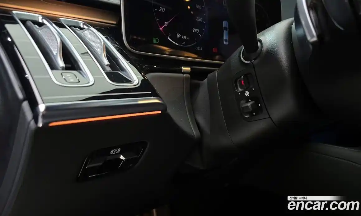 Mercedes-Benz S-Class 2022 4.0 гидро в Москве № 1690204, фото 29