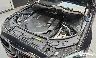 Mercedes-Benz S-Class 2022 4.0 гидро в Москве № 1690204, миниатюра 6