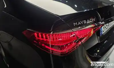 Mercedes-Benz S-Class 2022 4.0 гидро в Москве № 1690204, миниатюра 9