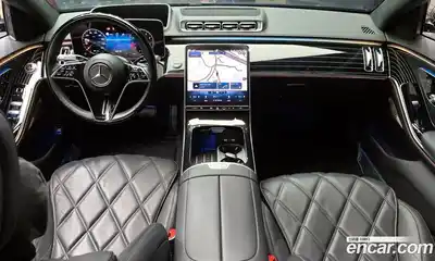 Mercedes-Benz S-Class 2022 4.0 гидро в Москве № 1690204, миниатюра 10