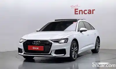 Audi A6, 2022