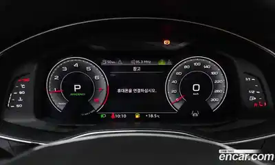 Audi A6 2022 2.0 гидро в Москве № 1690836, миниатюра 11