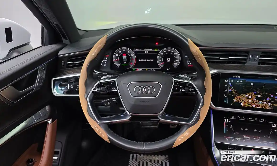 Audi A6 2022 2.0 гидро в Москве № 1690836, фото 19