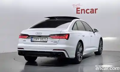 Audi A6 2022 2.0 гидро в Москве № 1690836, миниатюра 2