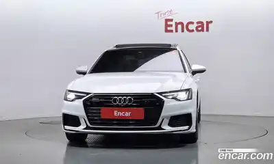 Audi A6 2022 2.0 гидро в Москве № 1690836, миниатюра 3